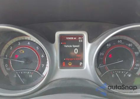 2018 Dodge Journey Se from USA, damaged, VIN 3C4PDCAB5JT344562